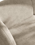 Miley Ecksofa - beige - Palissar