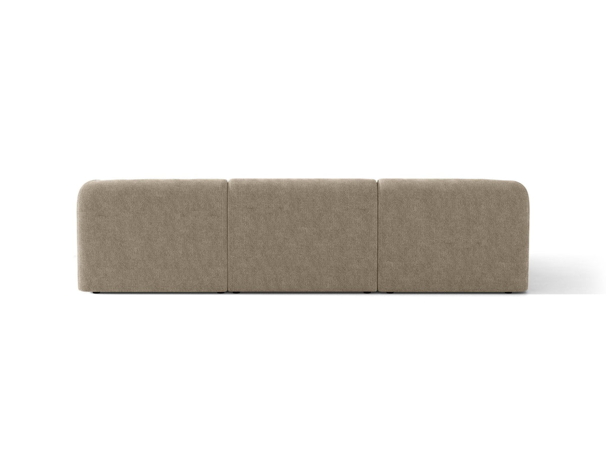 Miley Ecksofa - beige - Palissar
