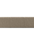 Miley Ecksofa - beige - Palissar