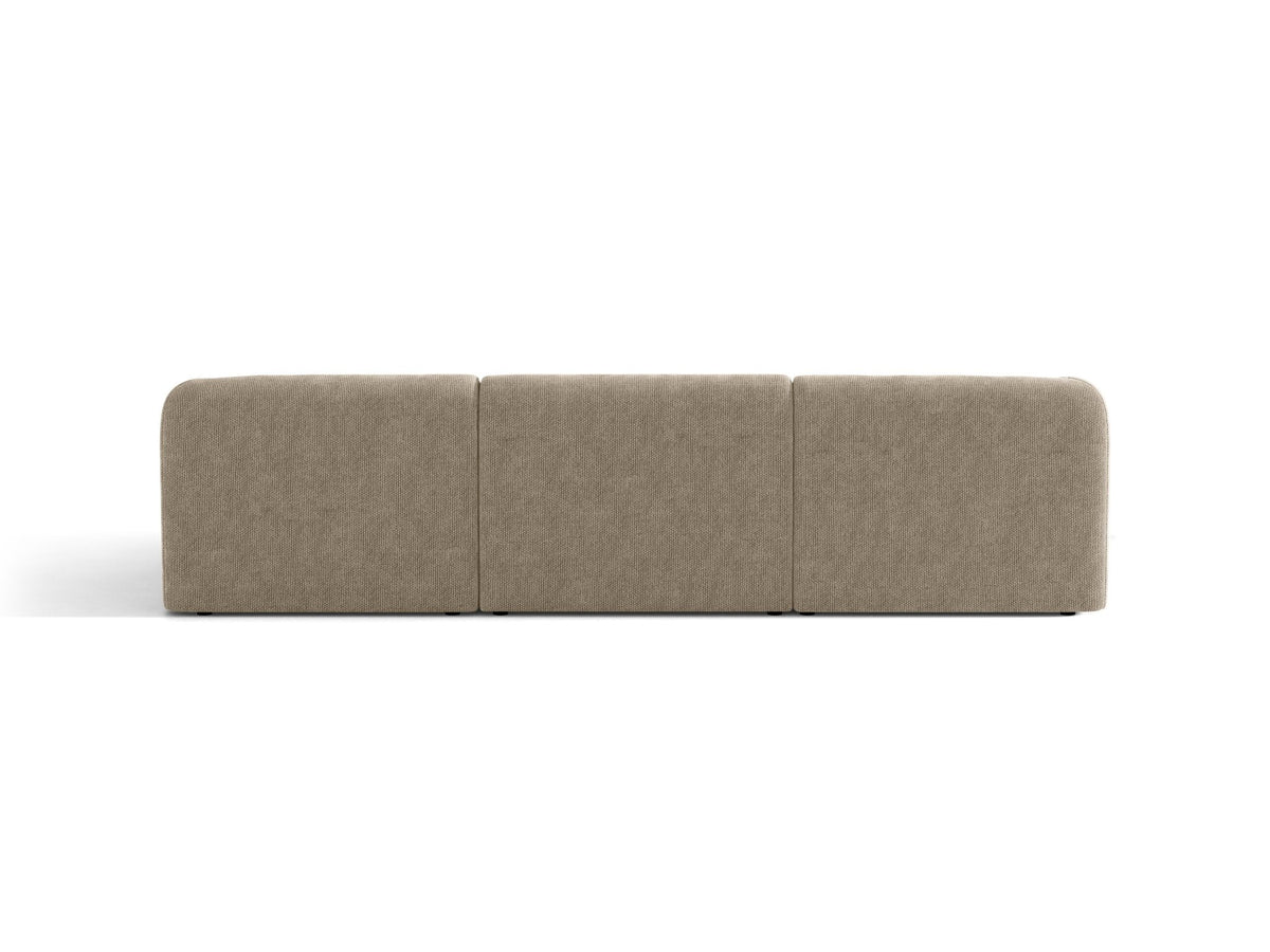 Miley Ecksofa - beige - Palissar