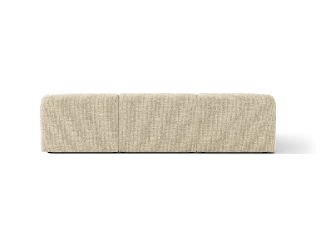 Miley Ecksofa - hellbeige - Palissar