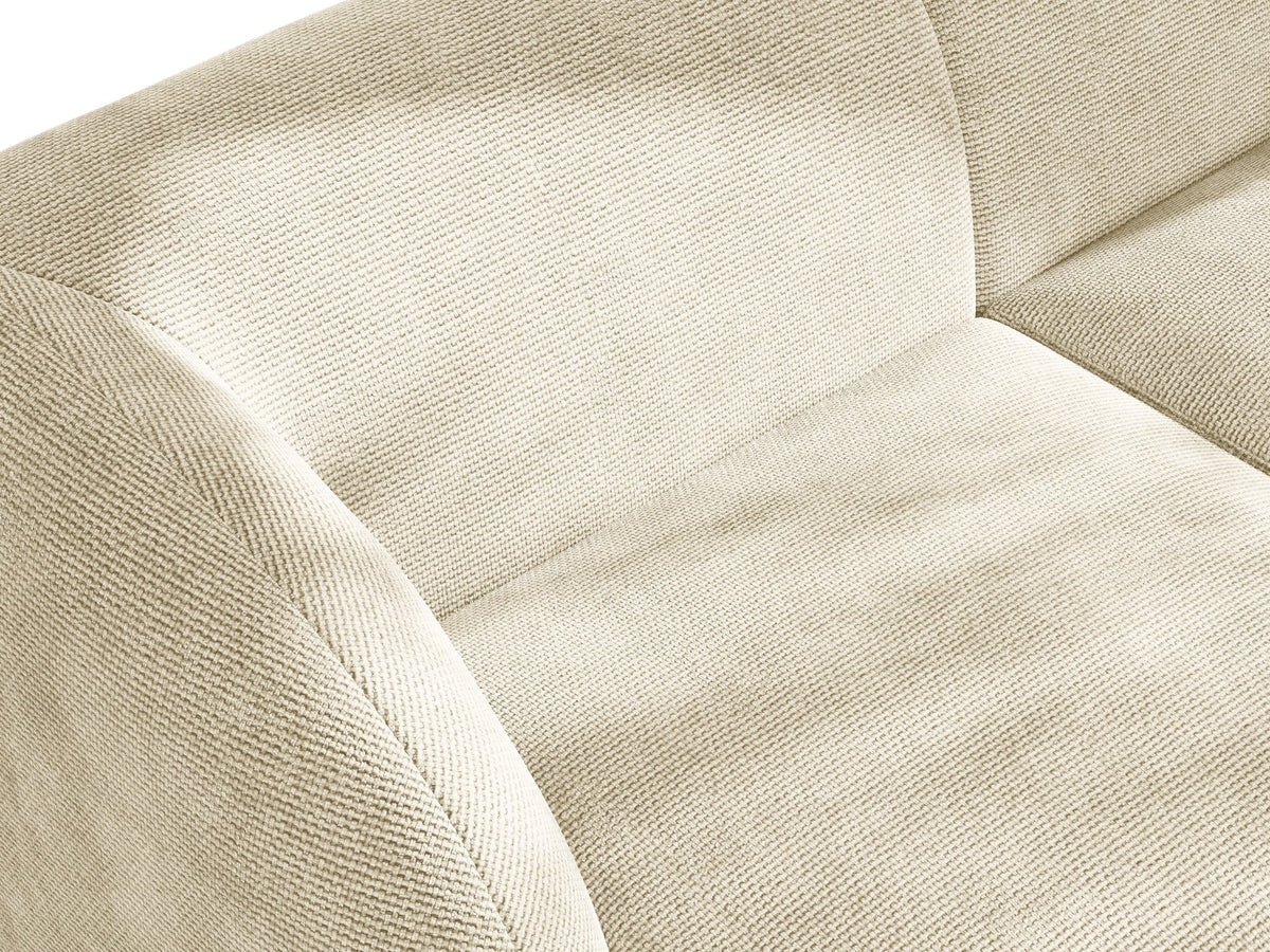 Miley Ecksofa - hellbeige - Palissar