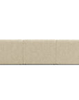 Miley Ecksofa - hellbeige - Palissar