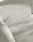 Miley Ecksofa - hellgrau - Palissar