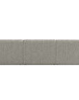 Miley Ecksofa - hellgrau - Palissar