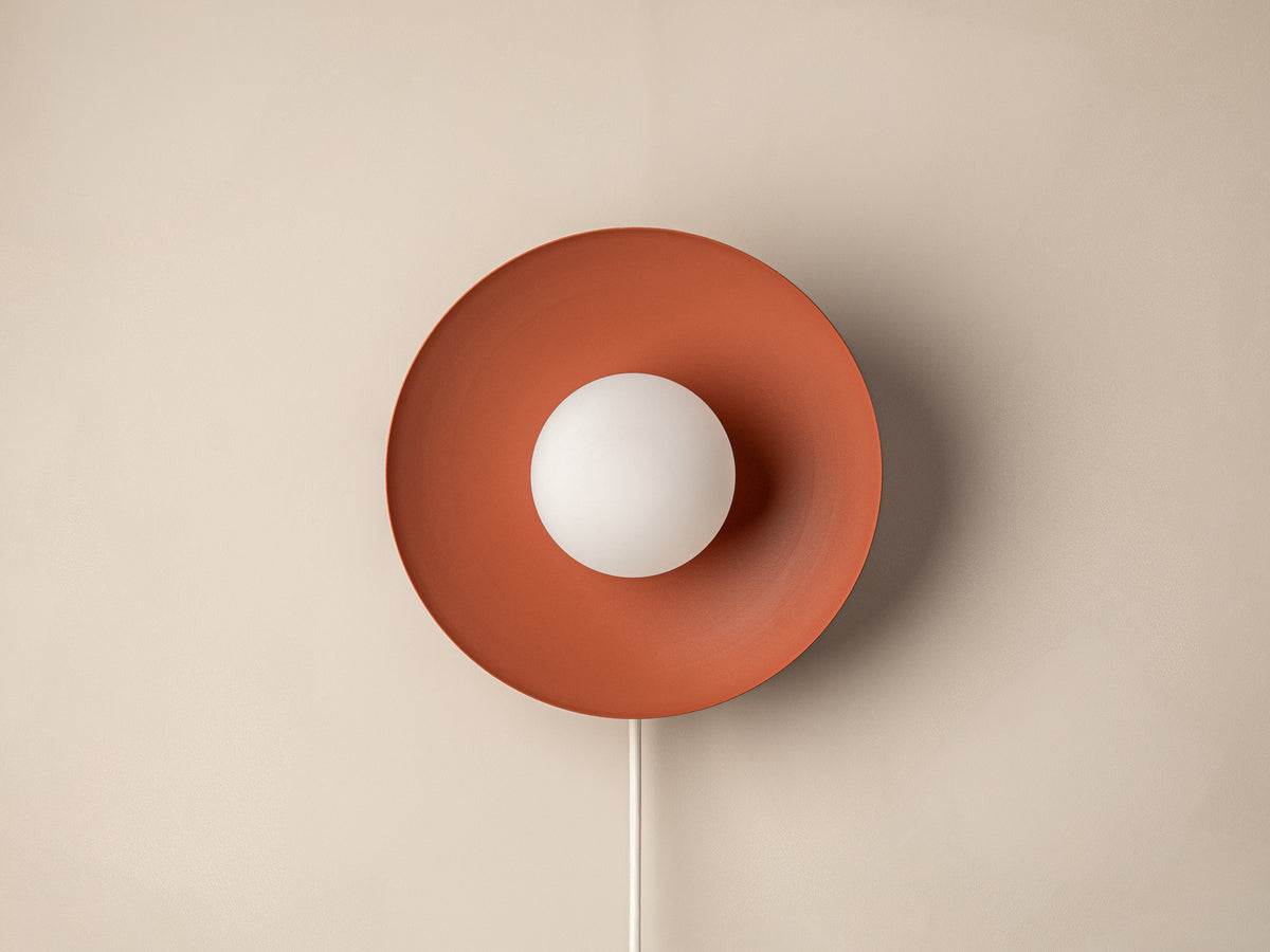 Mist Wandlampe - Palissar