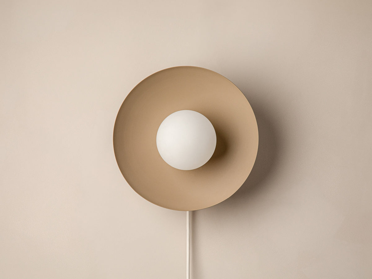 Mist Wandlampe - Palissar