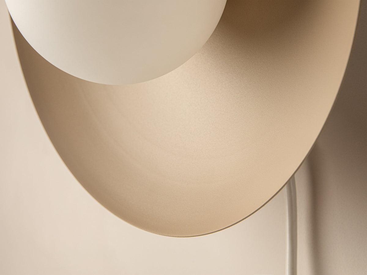 Mist Wandlampe - Palissar