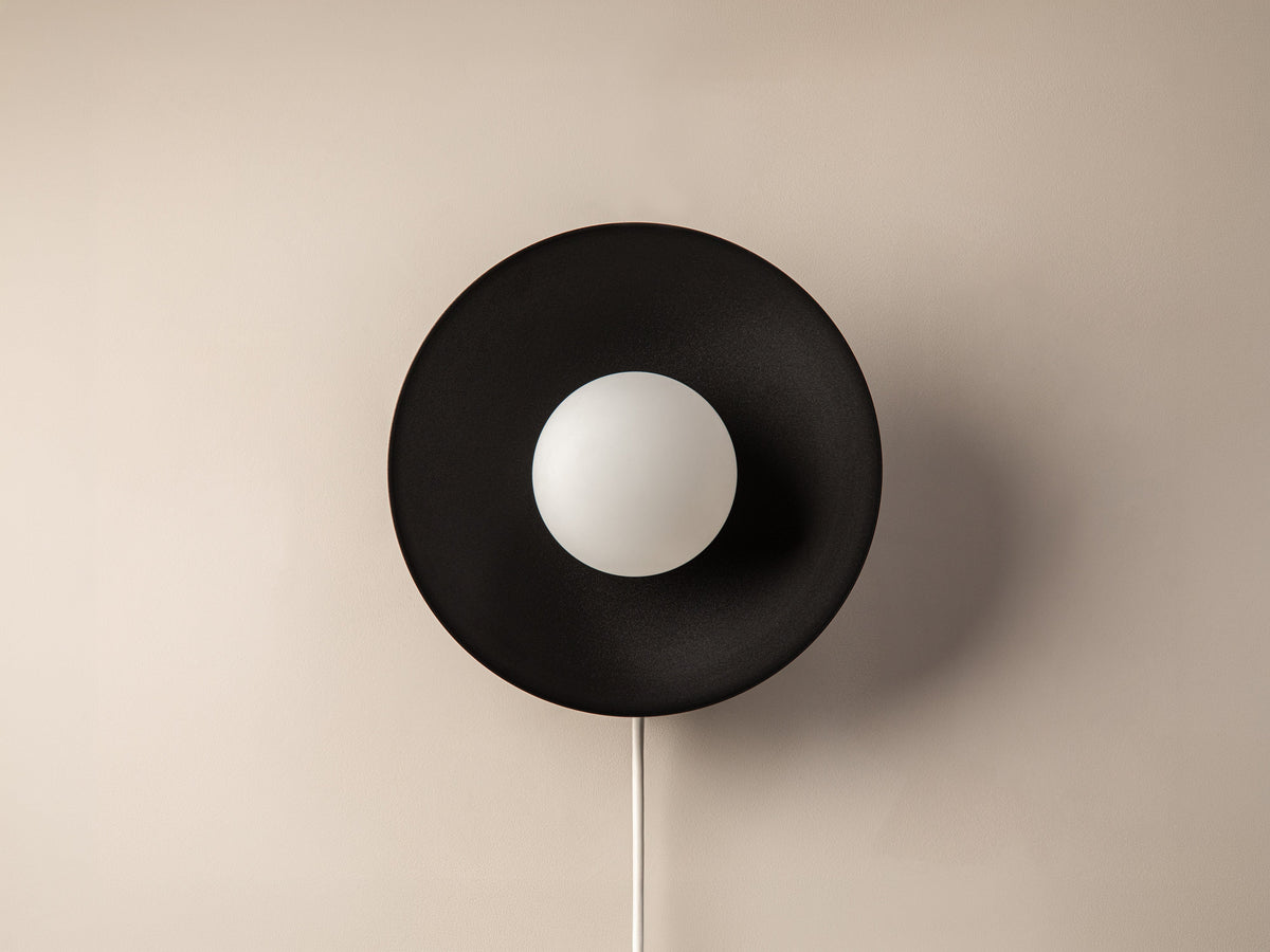 Mist Wandlampe - Palissar