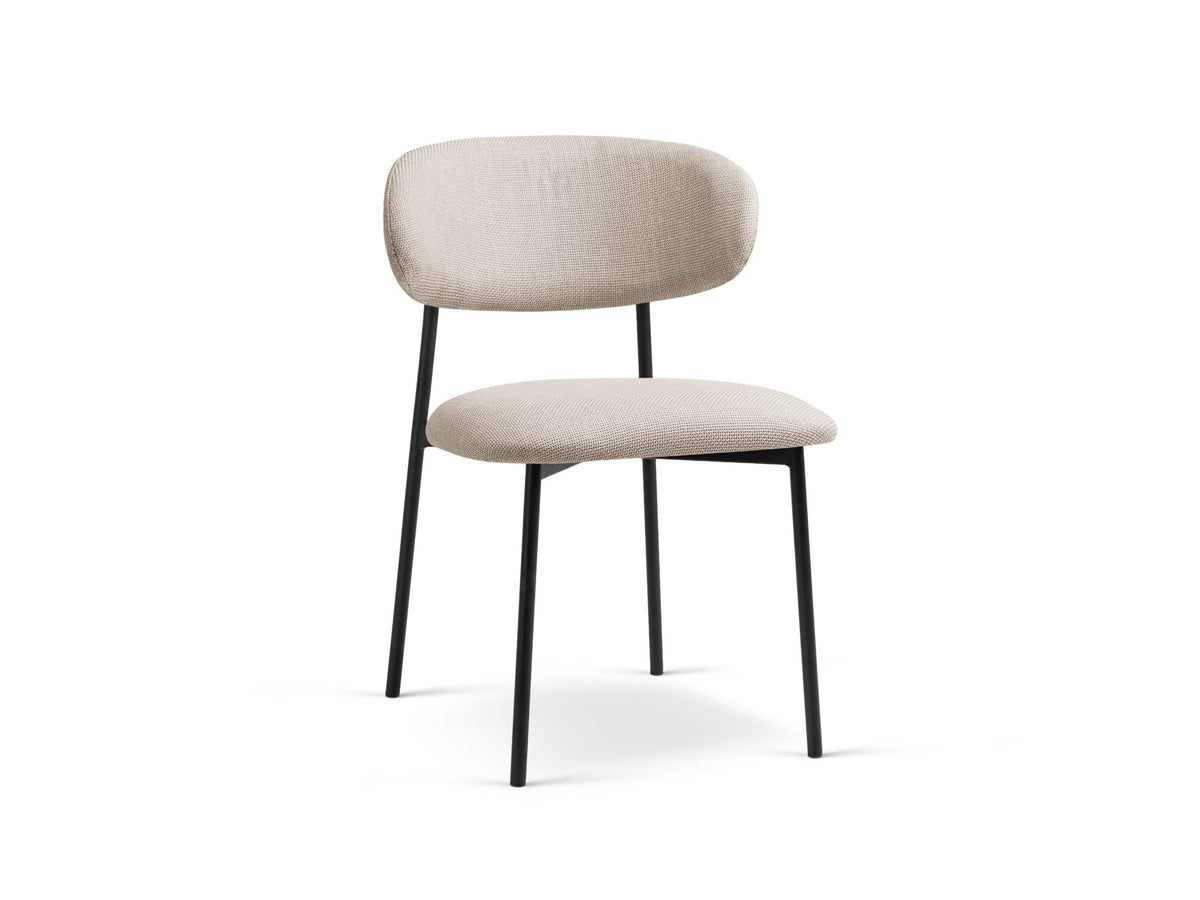 Nina Esszimmerstuhl - beige - Palissar