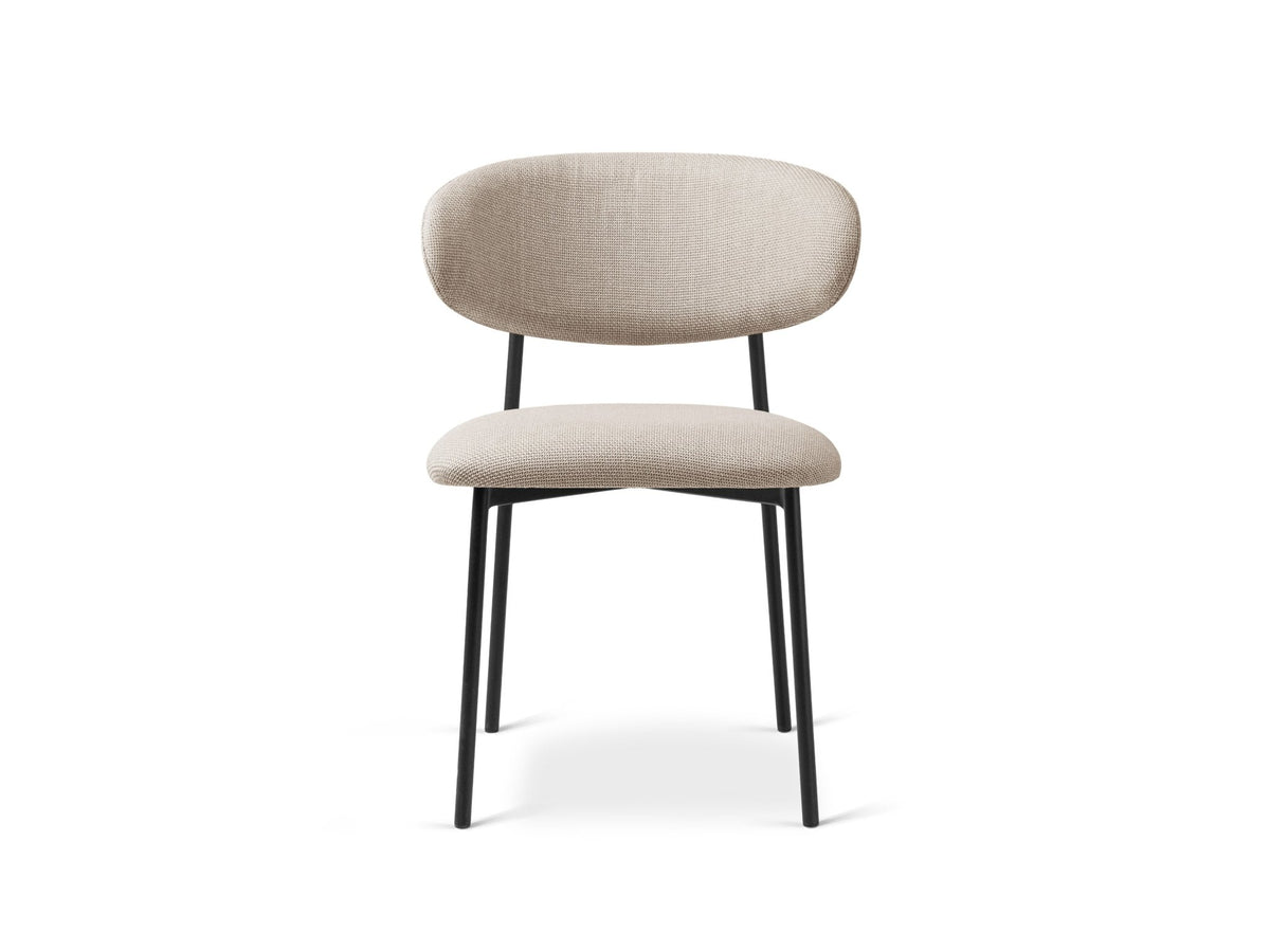 Nina Esszimmerstuhl - beige - Palissar