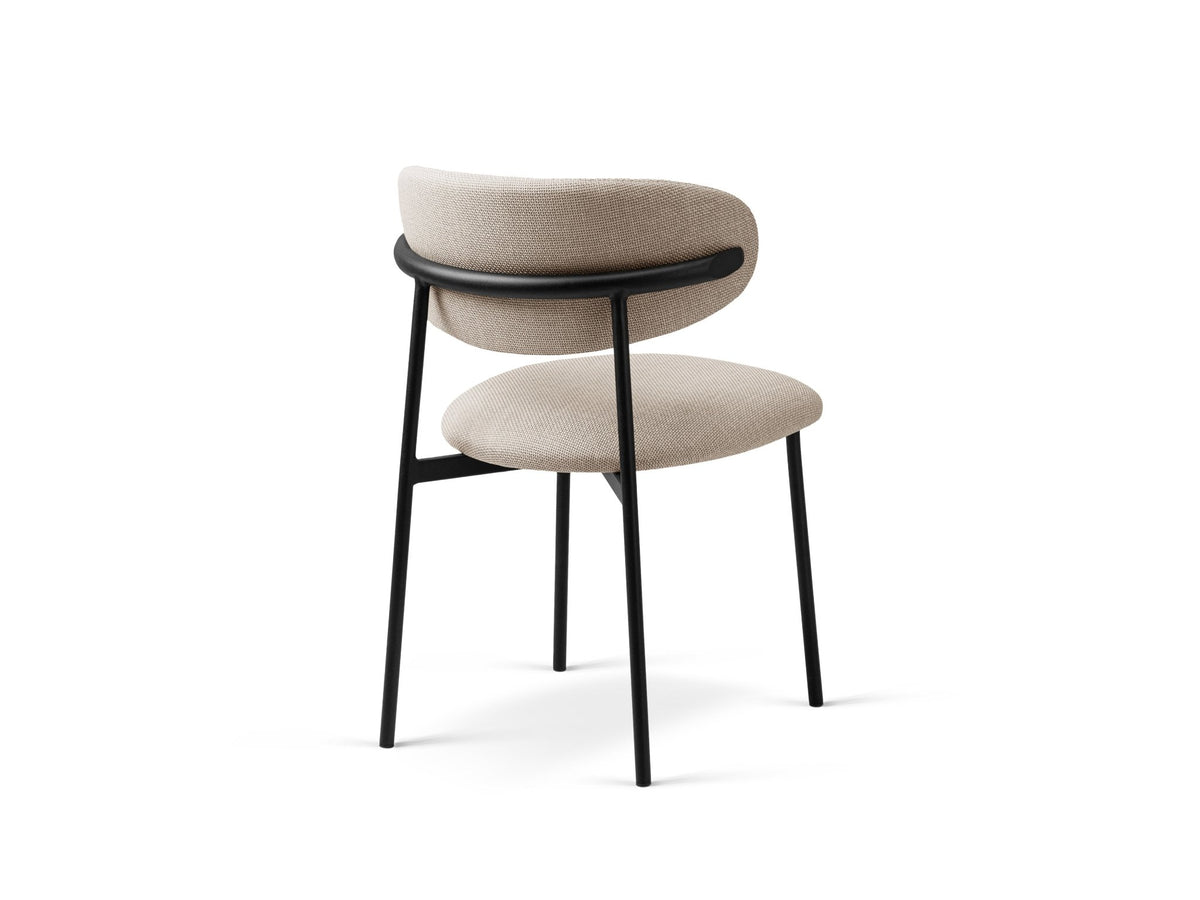 Nina Esszimmerstuhl - beige - Palissar