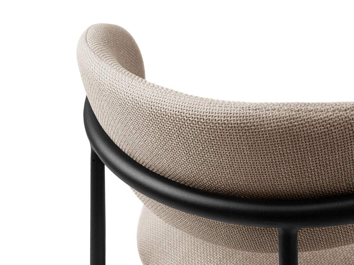 Nina Esszimmerstuhl - beige - Palissar