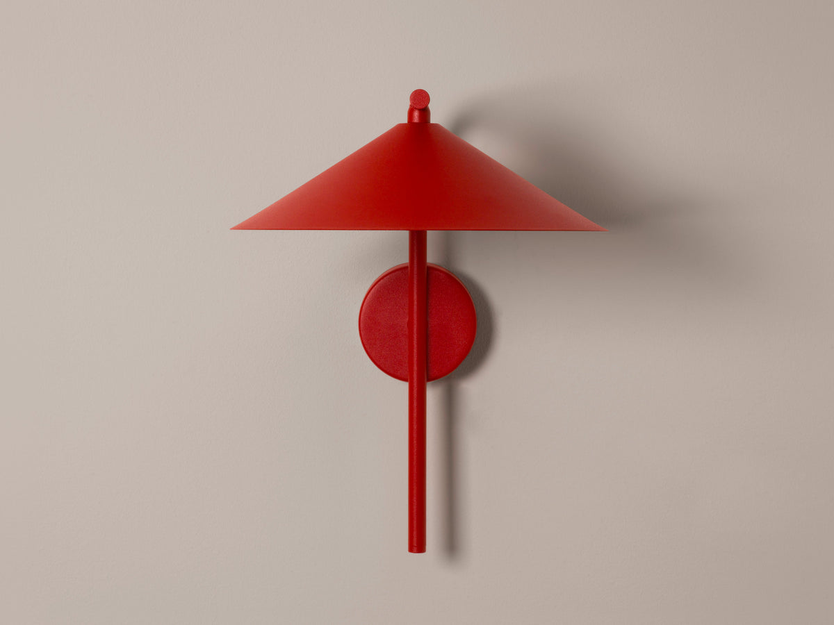 Nocte Wandlampe - Palissar