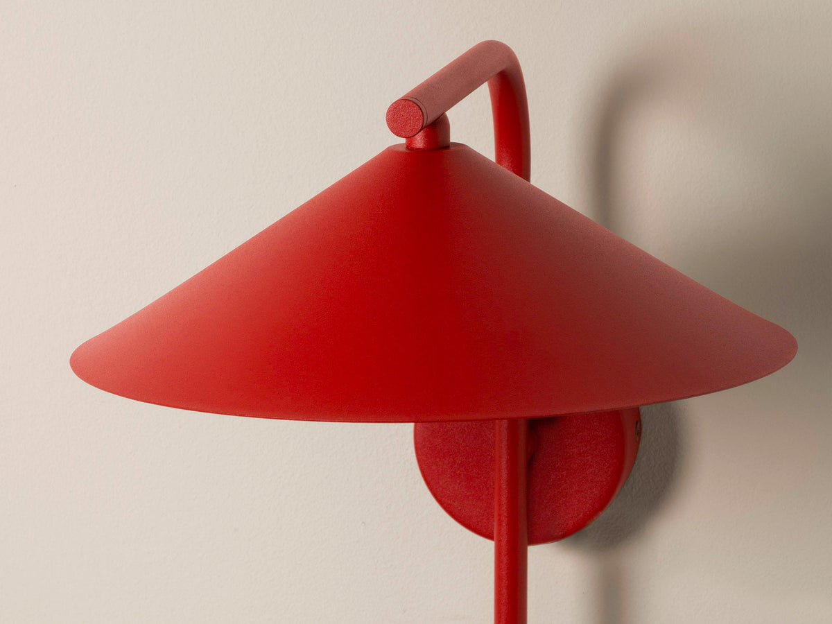 Nocte Wandlampe - Palissar