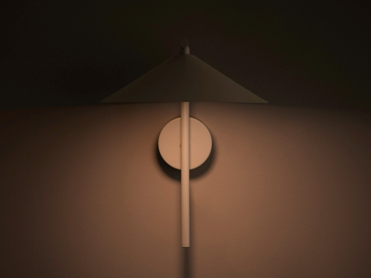 Nocte Wandlampe - Palissar