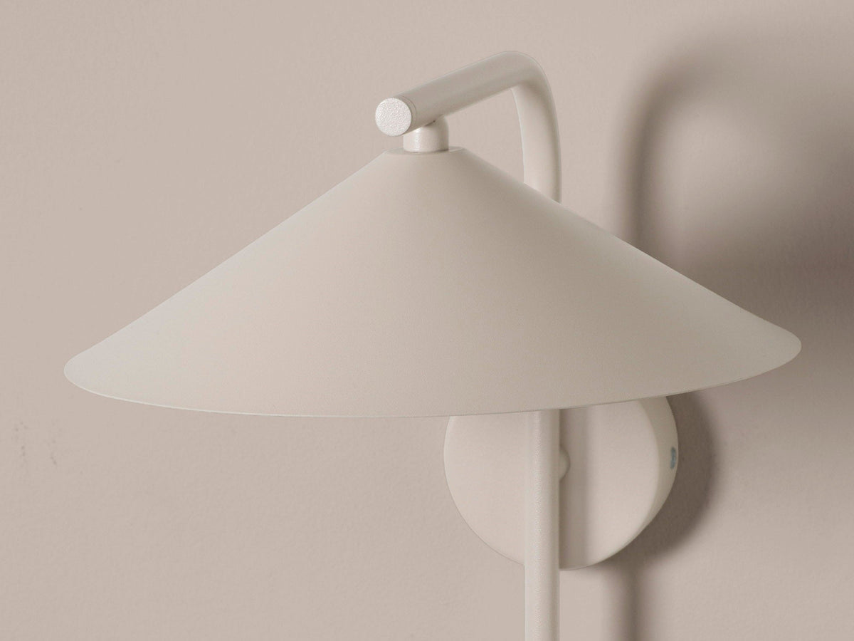 Nocte Wandlampe - Palissar