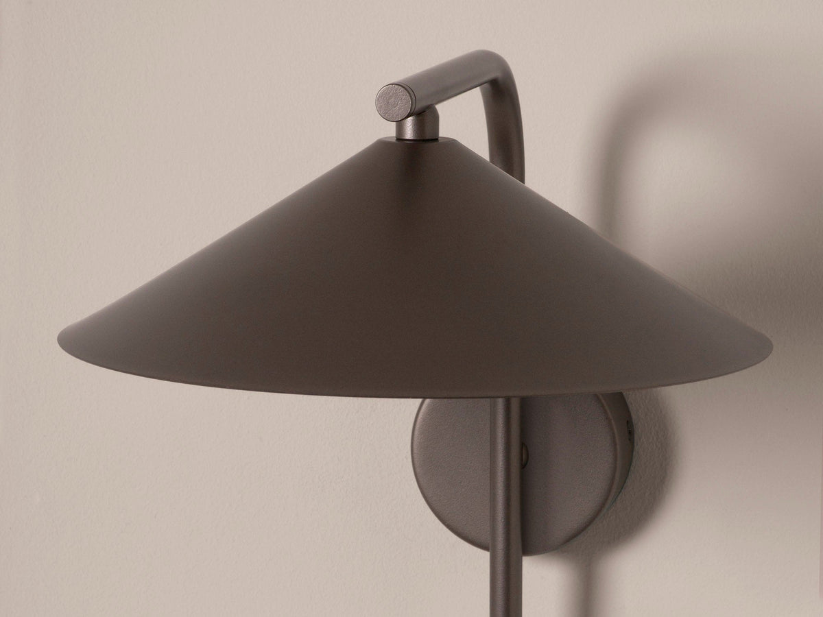 Nocte Wandlampe - Palissar