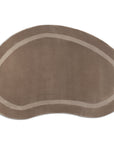 Nomad Teppich - beige - Palissar