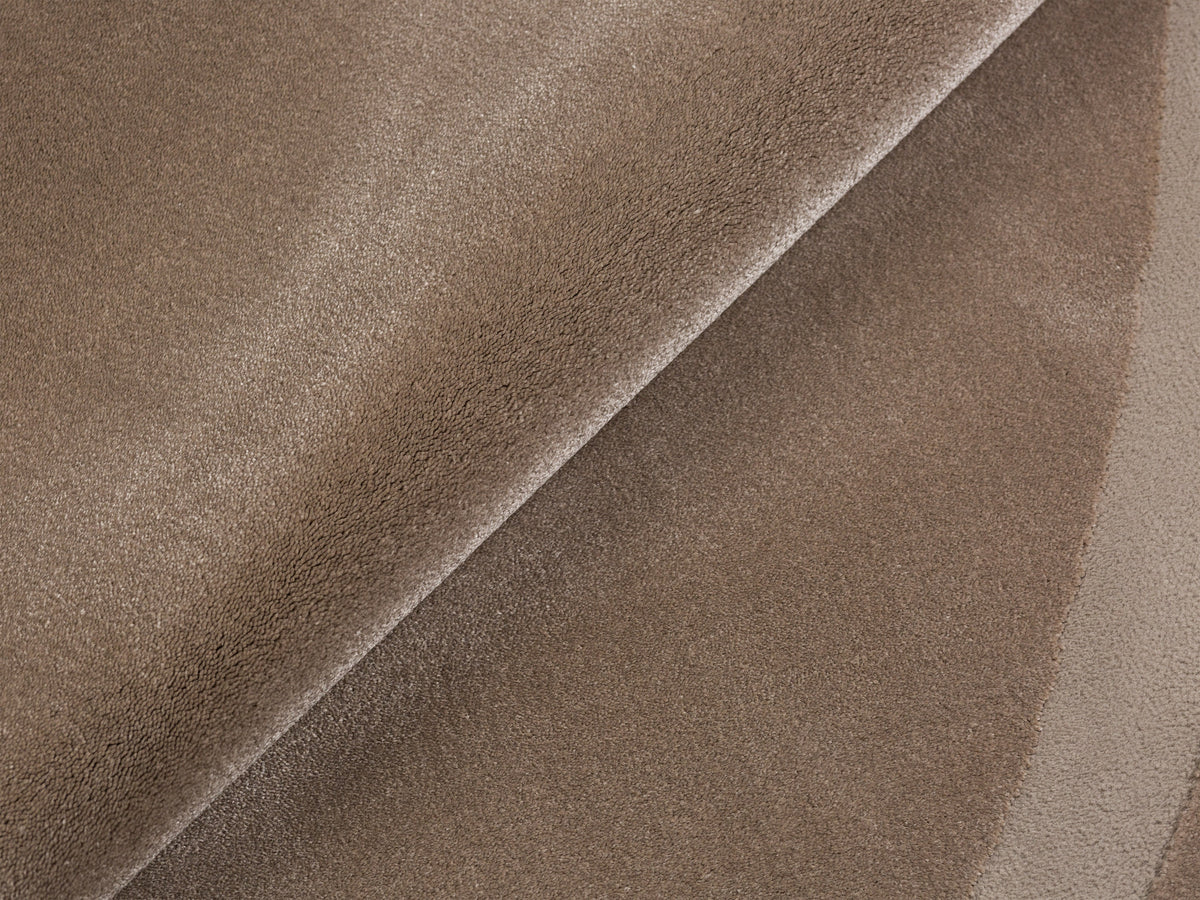 Nomad Teppich - beige - Palissar