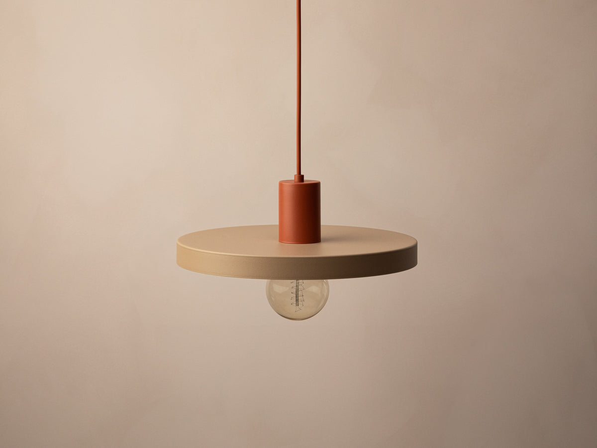 Ori Pendelleuchte Ø 30 cm - Palissar
