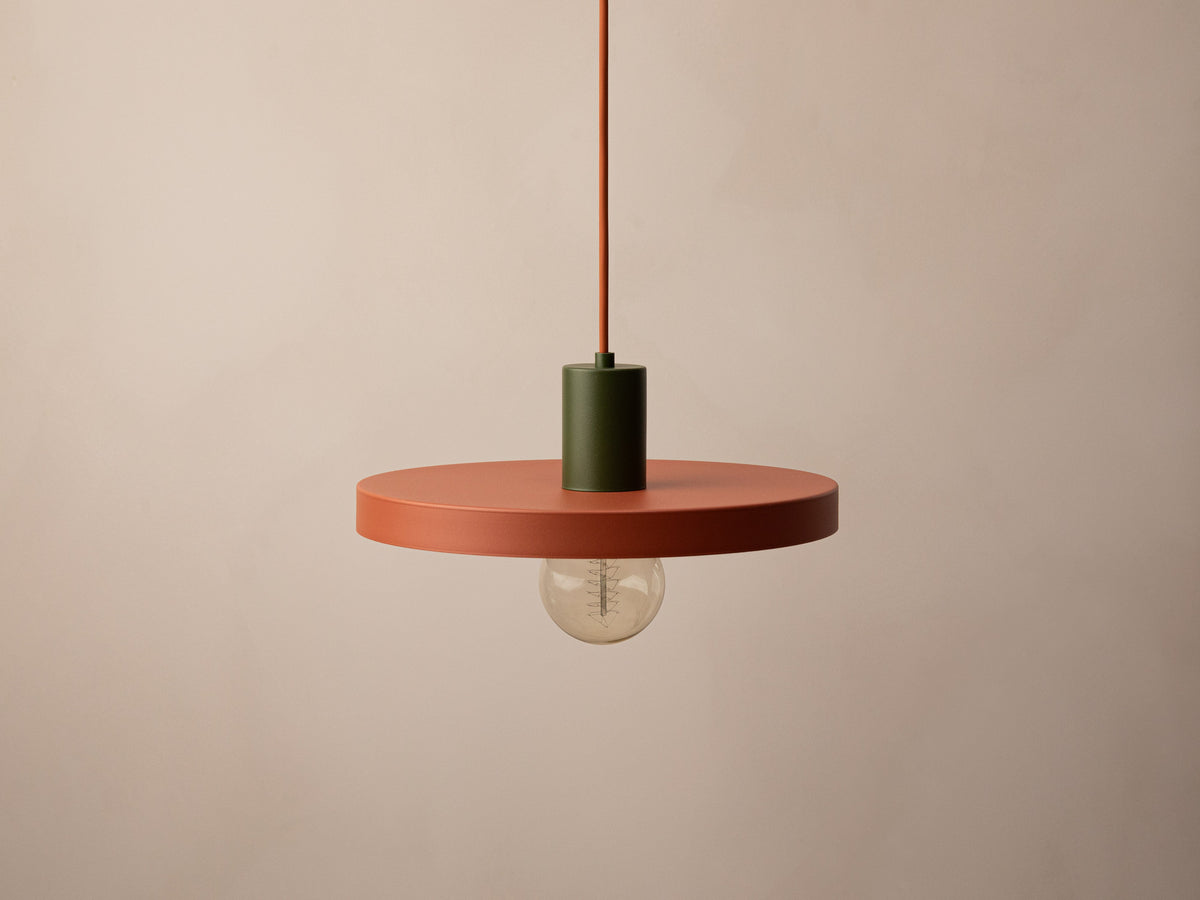 Ori Pendelleuchte Ø 30 cm - Palissar