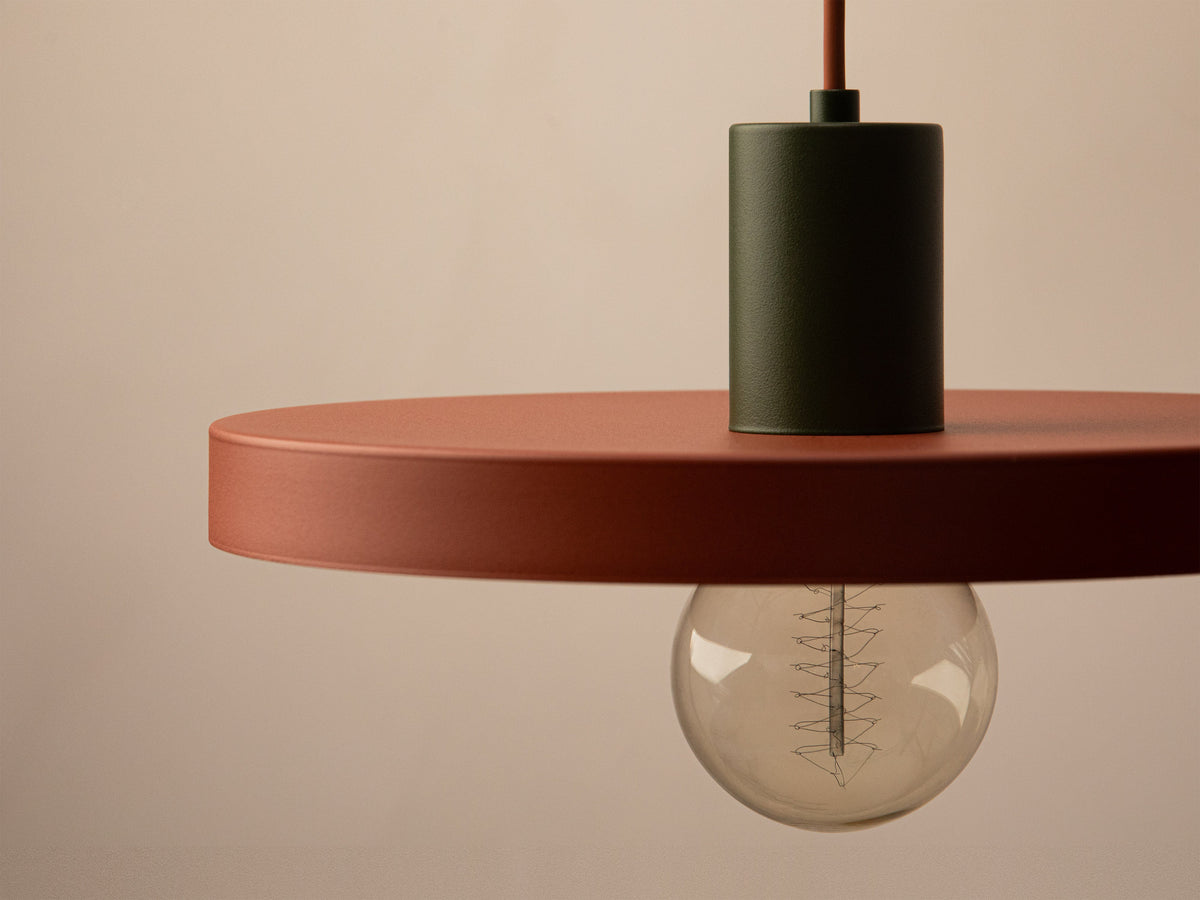 Ori Pendelleuchte Ø 30 cm - Palissar