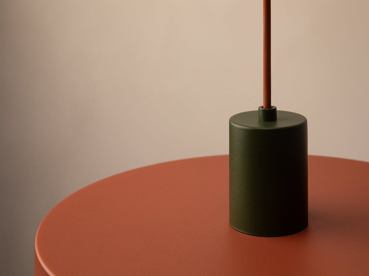 Ori Pendelleuchte Ø 30 cm - Palissar