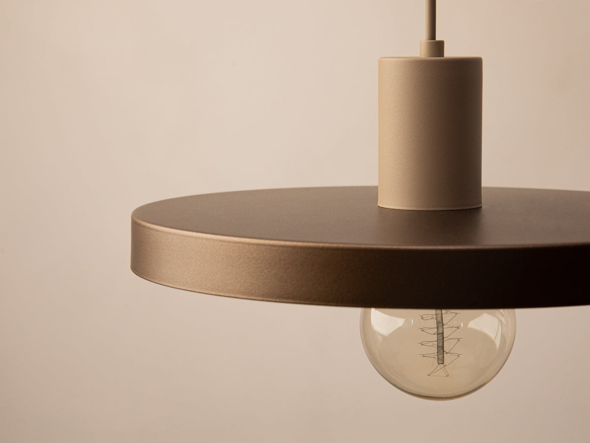 Ori Pendelleuchte Ø 30 cm - Palissar