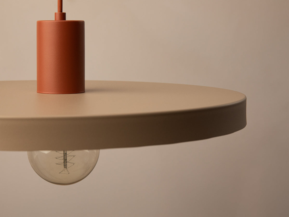 Ori Pendelleuchte Ø 40 cm - Palissar