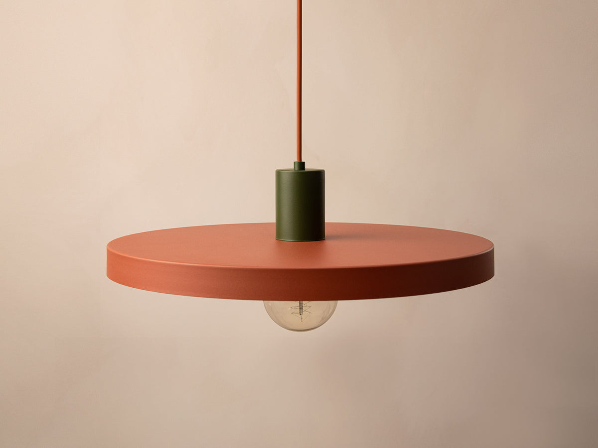 Ori Pendelleuchte Ø 40 cm - Palissar