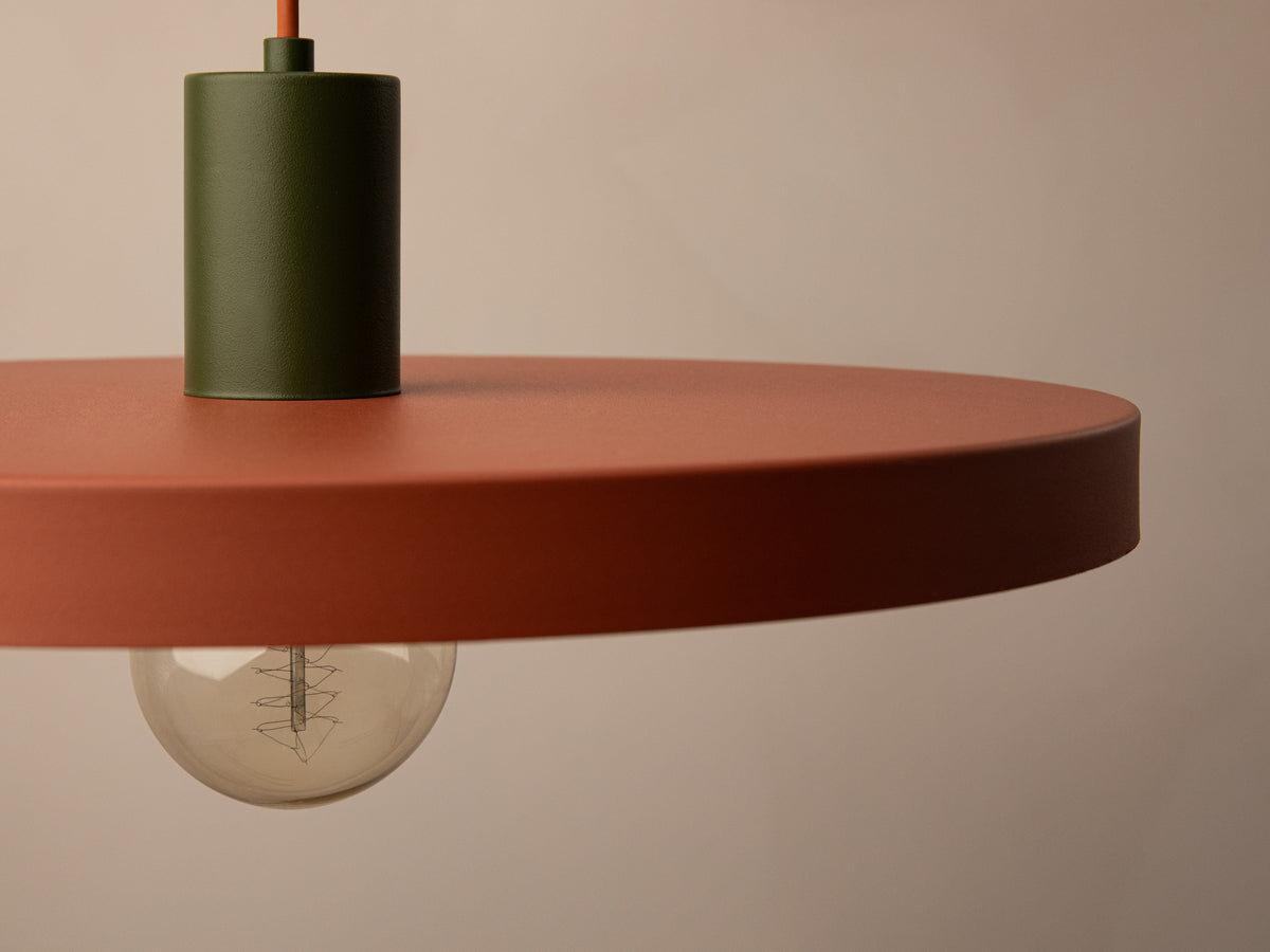Ori Pendelleuchte Ø 40 cm - Palissar