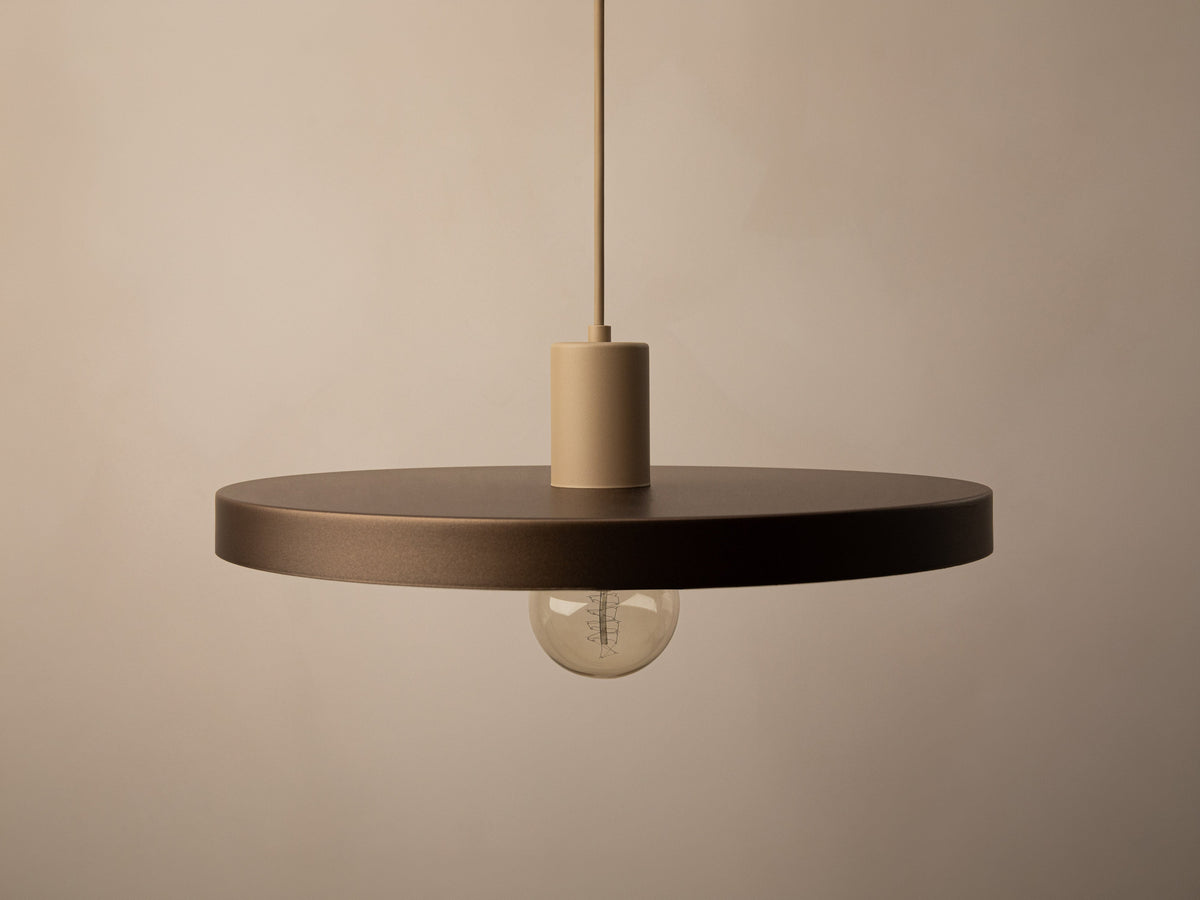 Ori Pendelleuchte Ø 40 cm - Palissar