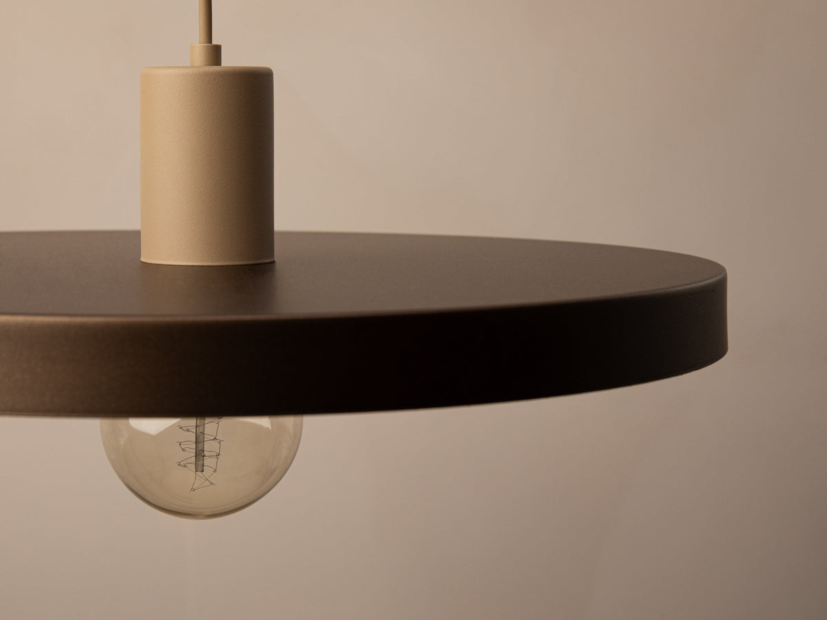 Ori Pendelleuchte Ø 40 cm - Palissar