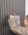 Palissar® Magnetic Board mit Ablage und Magneten