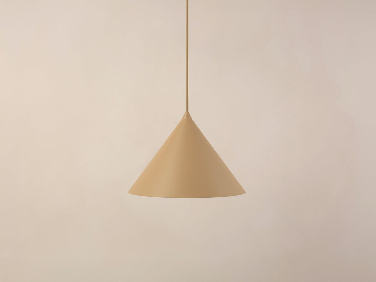 Timbo Pendelleuchte Ø 26 cm - Palissar