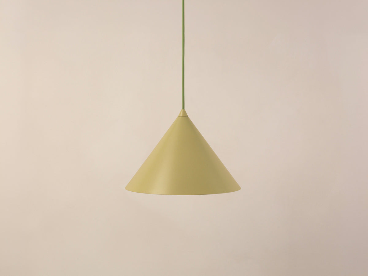 Timbo Pendelleuchte Ø 26 cm - Palissar