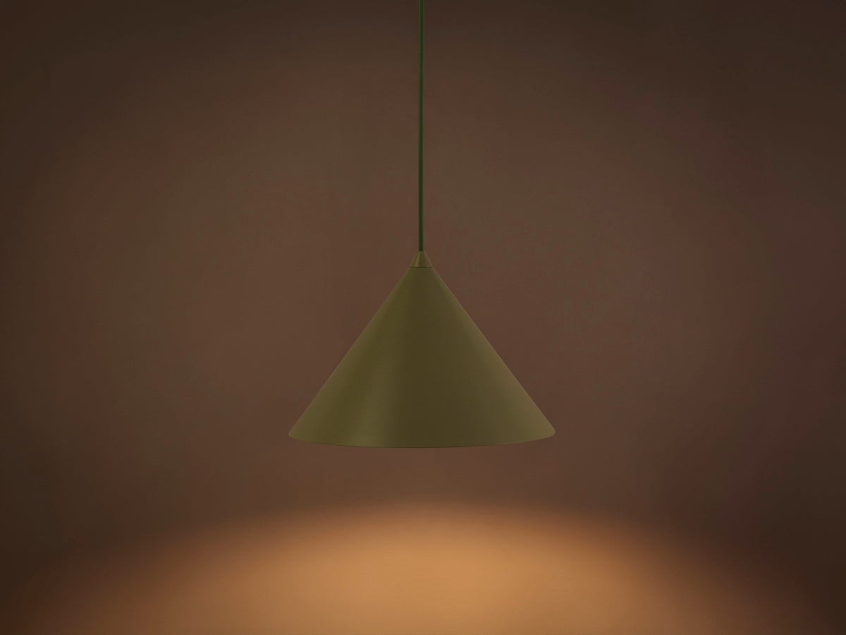 Timbo Pendelleuchte Ø 26 cm - Palissar