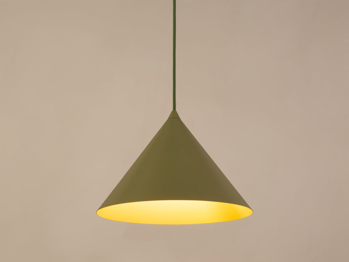 Timbo Pendelleuchte Ø 26 cm - Palissar