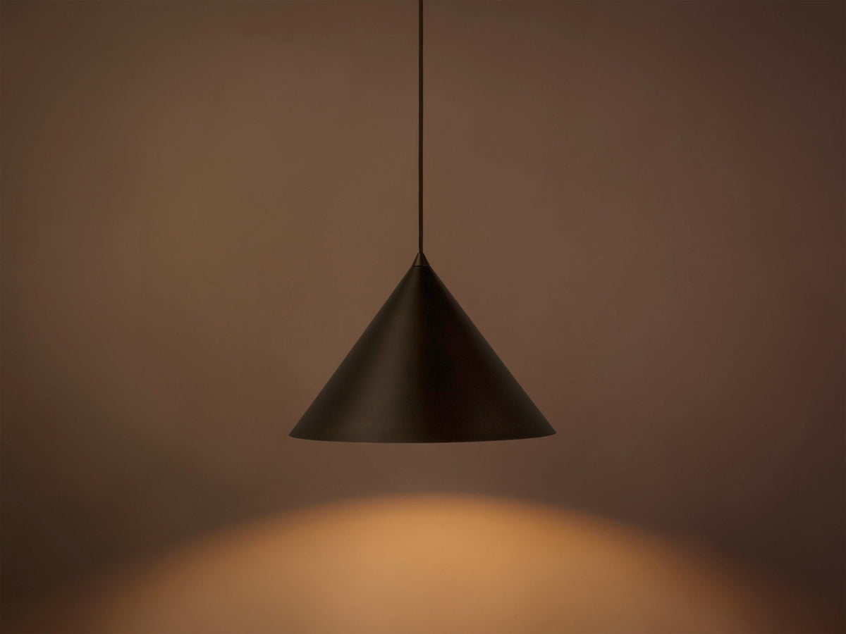Timbo Pendelleuchte Ø 26 cm - Palissar