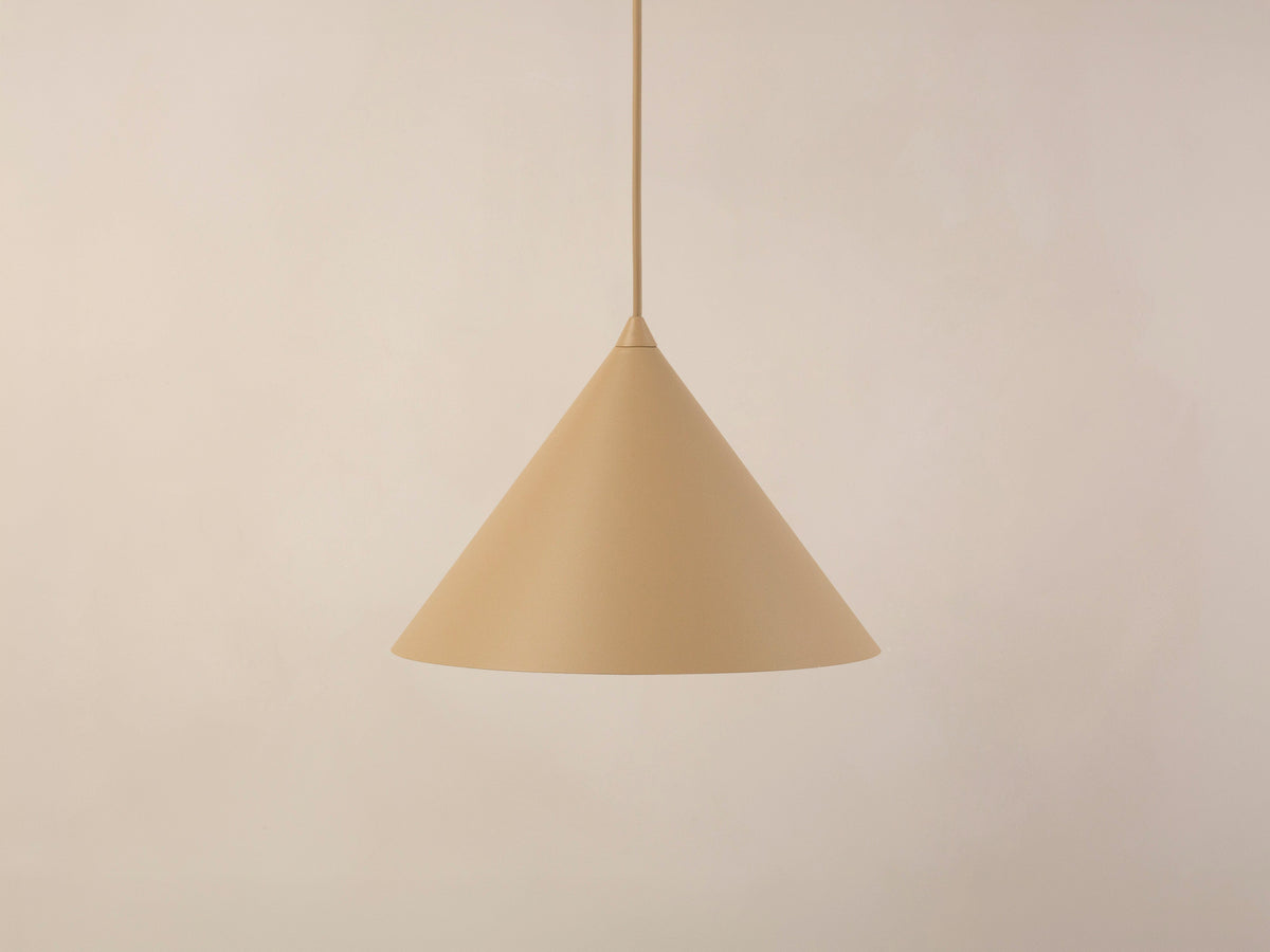Timbo Pendelleuchte Ø 32 cm - Palissar