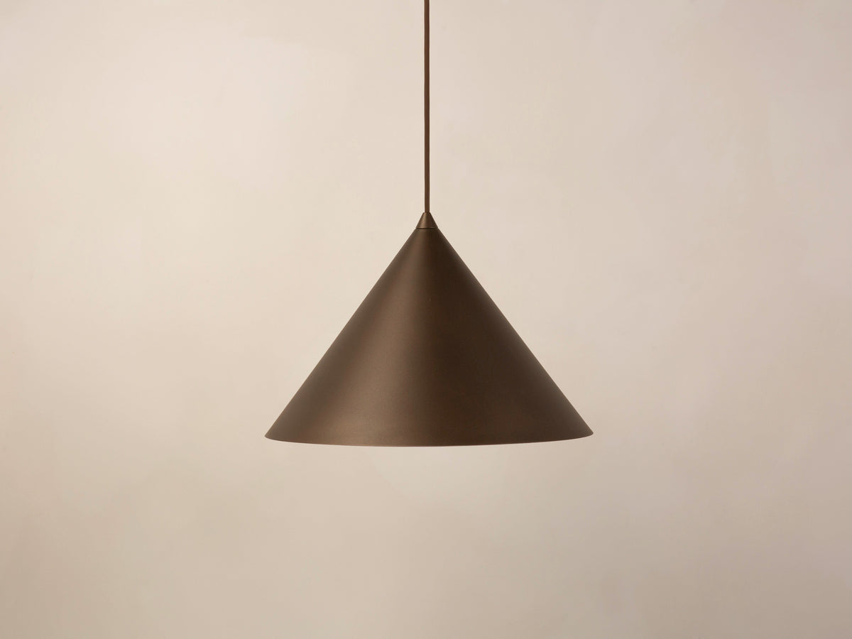 Timbo Pendelleuchte Ø 32 cm - Palissar