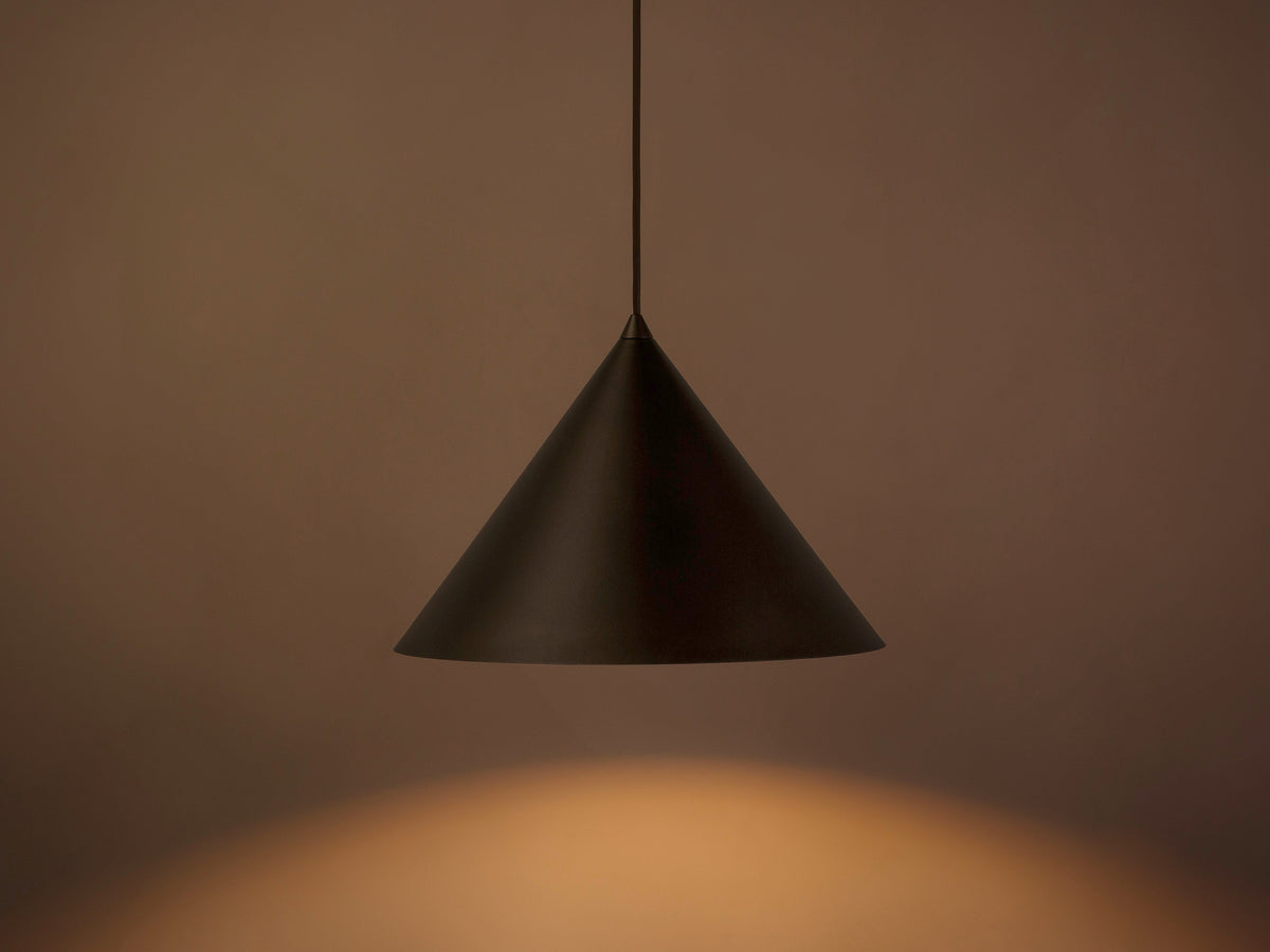 Timbo Pendelleuchte Ø 32 cm - Palissar