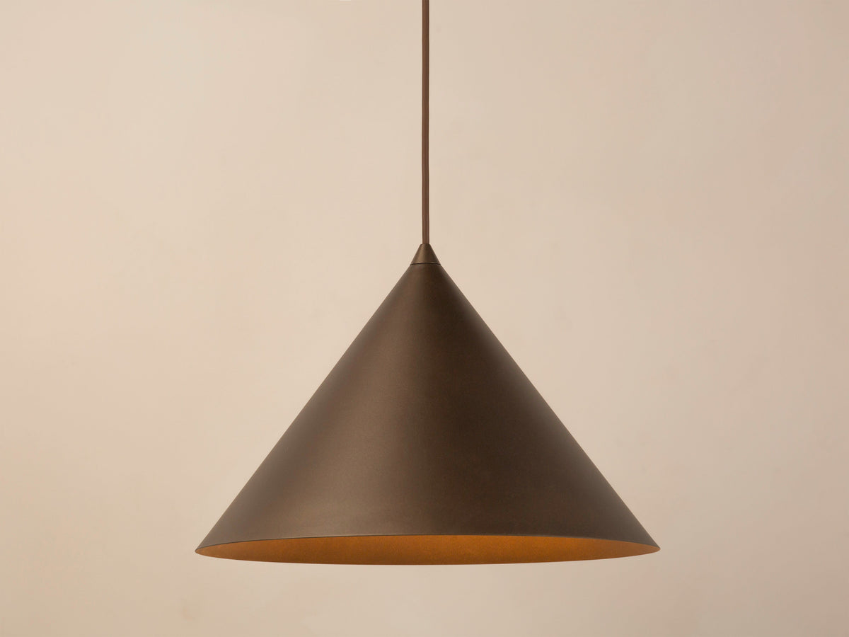 Timbo Pendelleuchte Ø 32 cm - Palissar